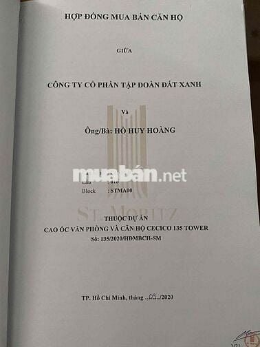 Căn hộ cao cấp, đẳng cấp thượng lưu