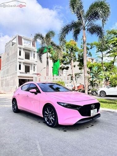 Mazda 3 1.5L Sport Luxury 2021 - 539 Triệu