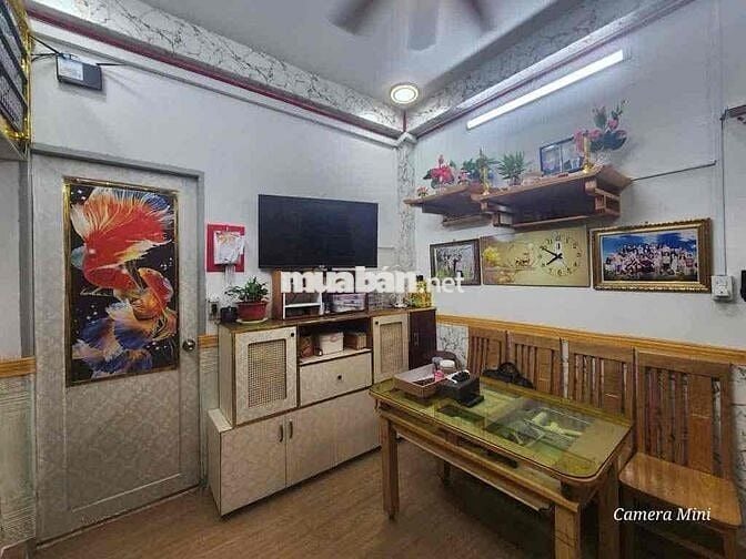 CHUNG CƯ BẮC ĐINH BỘ LĨNH – NGAY RẠCH XUYÊN TÂM, 61M² CHỈ HƠN 2 TỶ