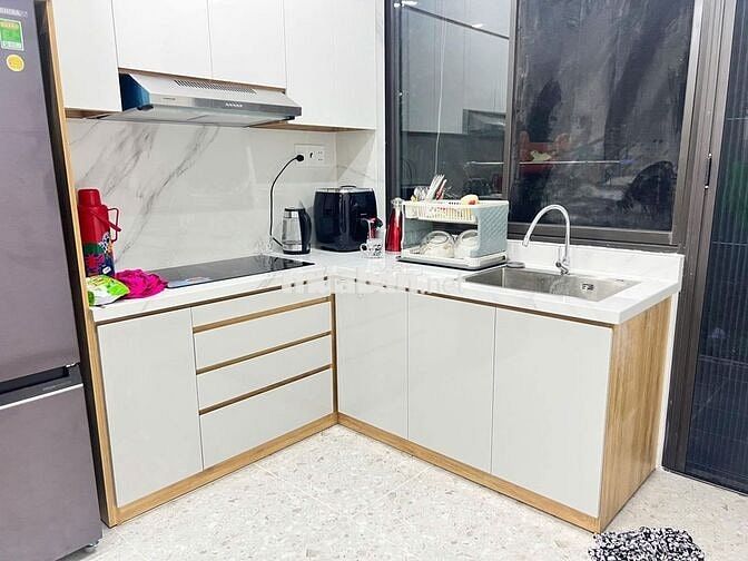 Cho thuê nhà phố vườn 2pn 2vs Full NT chỉ dọn vào ở