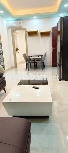 Bán Căn Hộ Miếu Nỗi 18 Tầng Đường Vũ Huy Tấn,P3, Bình Thạnh, 62m2, 2PN