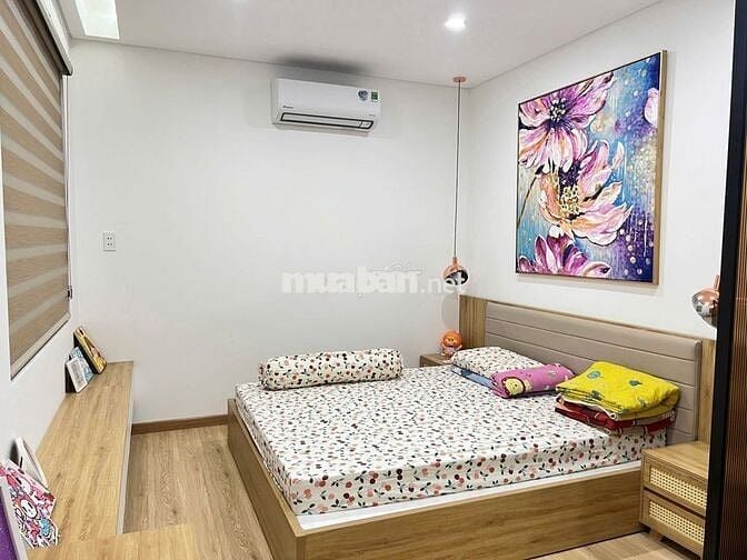Cho thuê nhà phố vườn 2pn 2vs Full NT chỉ dọn vào ở