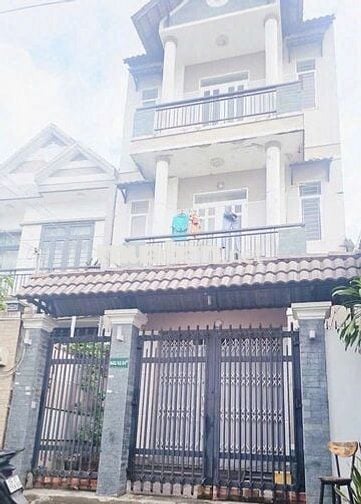BÁN NHÀ 3 TẦNG - HẺM 1368 LÊ VĂN LƯƠNG - PHƯỚC KIỂN TP HCM