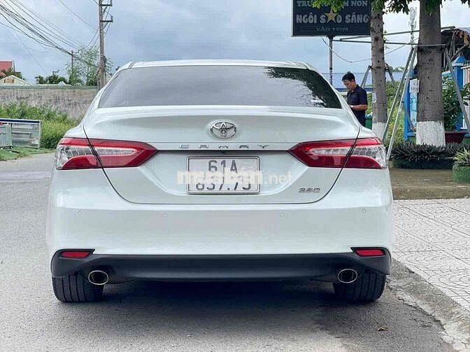 Toyota Camry 2020 2.5Q - 82000 km