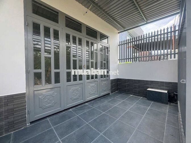 Kẹt tiền cần bán căn nhà cấp 4 ở gần KCN Tây Bắc 124,6m2 SHR giá 860tr