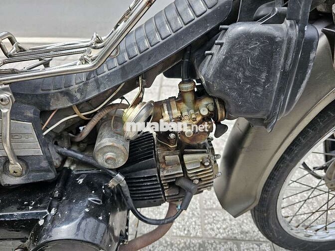 trung quốc kiểng nhẹ vô ít đồ xe máy im ru bs64