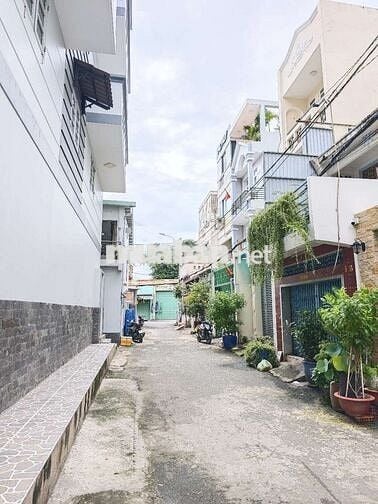 GÓC 2 MẶT TIỀN NỘI BỘ - 5 TẦNG - SHR HOÀN CÔNG ĐỦ.