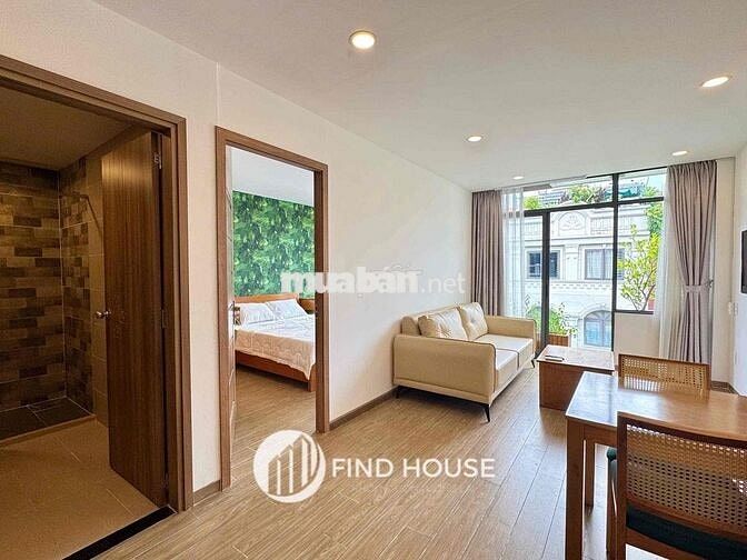1PN Mới Xây Tại Phú Mỹ Hưng Quận 7