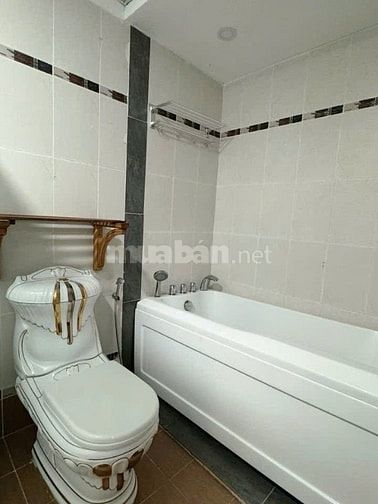 Chung cư Thái AN 2, NGuyễn văn Quá,Q12:110m2,3p ngủ,10tr