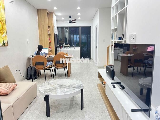 Cho thuê nhà phố vườn 2pn 2vs Full NT chỉ dọn vào ở