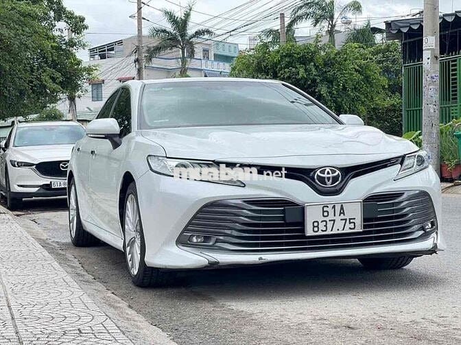 Toyota Camry 2020 2.5Q - 82000 km