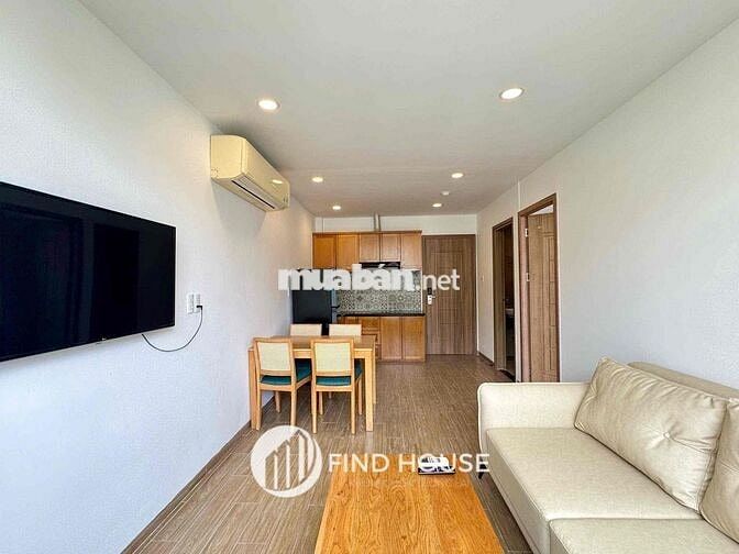 1PN Mới Xây Tại Phú Mỹ Hưng Quận 7