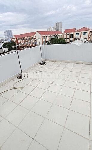 GÓC 2 MẶT TIỀN NỘI BỘ - 5 TẦNG - SHR HOÀN CÔNG ĐỦ.