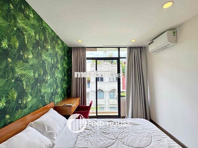 1PN Mới Xây Tại Phú Mỹ Hưng Quận 7