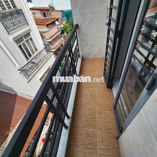 Cho Thuê Nhà Hẻm Xe Hơi Nguyễn Duy, Phường 3, Quận Bình Thạnh