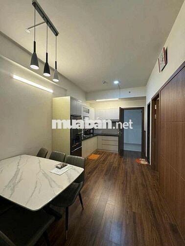 Cho thuê căn hộ 51m2 1pn 1vs full nội thất chỉ xách vali vào ở
