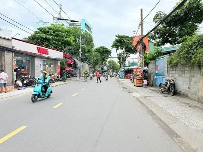 Cho thuê nhà mặt tiền Nguyễn Văn Khối, P.8 cũ ( Thông Tây Hội)  Gò Vấp
