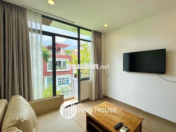1PN Mới Xây Tại Phú Mỹ Hưng Quận 7
