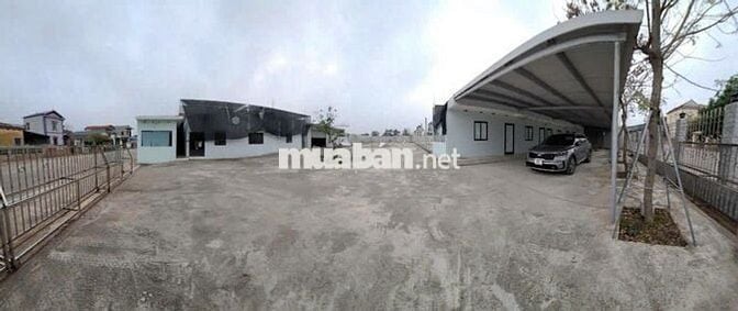 CHO THUÊ XƯỞNG–VĂN PHÒNG–BÃI TẬP KẾT RỘNG GẦN SÂN GOLF HÀ NỘI–SÓC SƠN