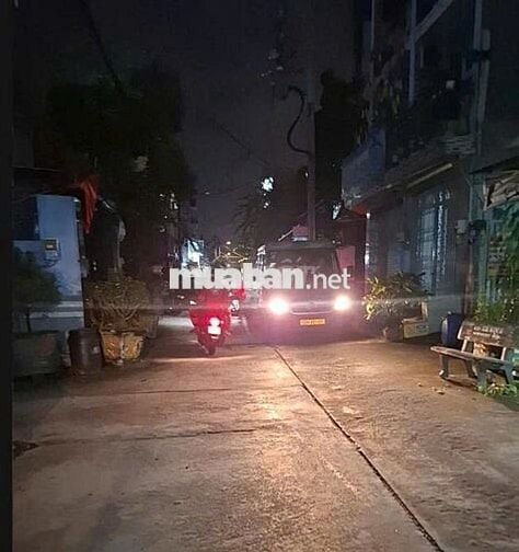 Bán nhà hẻm xe hơi Tỉnh Lộ 10, 36 m2, 3.1 tỷ thương lượng