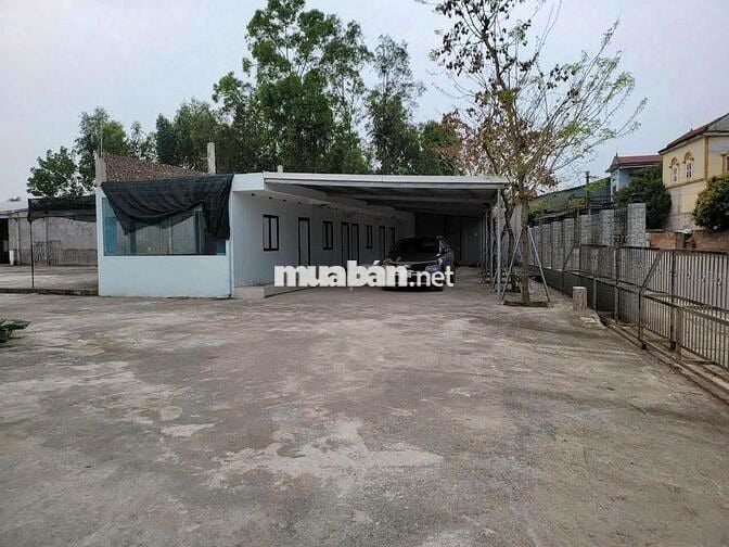 CHO THUÊ XƯỞNG–VĂN PHÒNG–BÃI TẬP KẾT RỘNG GẦN SÂN GOLF HÀ NỘI–SÓC SƠN