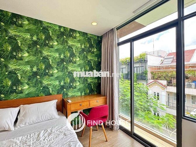 1PN Mới Xây Tại Phú Mỹ Hưng Quận 7