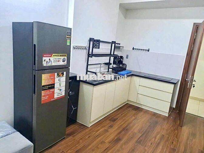 Cho thuê căn hộ 51m2 1pn 1vs full nội thất chỉ xách vali vào ở