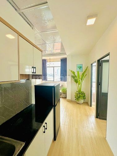 Cho thuê 2PN 50m2 - HẺM OTO vào nhà gần Vincom