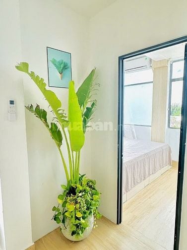 Cho thuê 2PN 50m2 - HẺM OTO vào nhà gần Vincom
