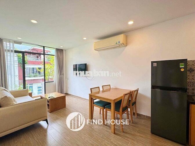 1PN Mới Xây Tại Phú Mỹ Hưng Quận 7
