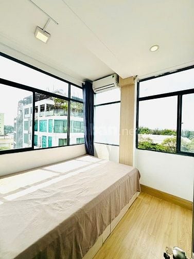 Cho thuê 2PN 50m2 - HẺM OTO vào nhà gần Vincom