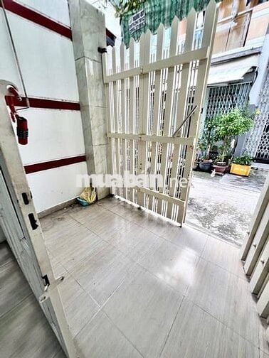 NHÀ ĐẸP 4 TẦNG KIÊN CỐ, HẺM XE HƠI 7M THÔNG, DT 36M2, 4,75 TỶ CÒN TL