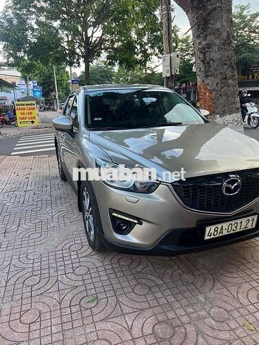Mazda CX 5 2014 2.0 AT 2WD - 102000 km