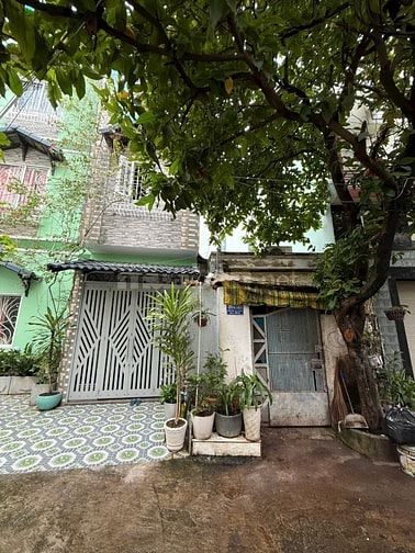 Bán nhà rẻ hẻm xe hơi (5,9x11,5) 499/6/14 Quang Trung p10 Gò Vấp
