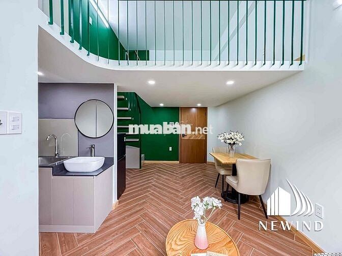 KHAI TRƯƠNG CĂN HỘ DUPLEX/STUDIO SÁT LOTTE, TDTU, RMIT, CẦU KÊNH TẺ Q7