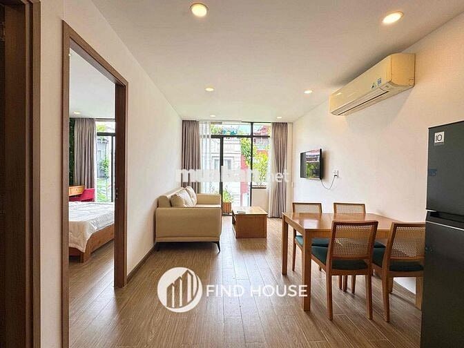 1PN Mới Xây Tại Phú Mỹ Hưng Quận 7