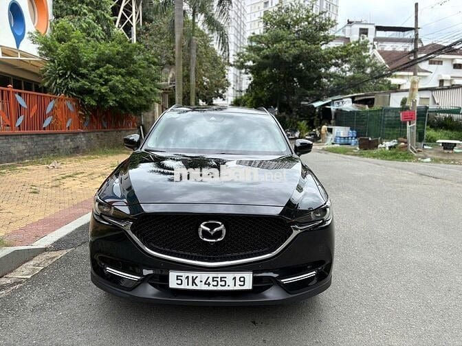 Mazda CX5 2022 Signature Premium 2.5 AWD - 17000km