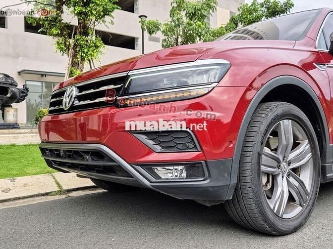 Volkswagen Tiguan Allspace Luxury 2019 - 938 Triệu