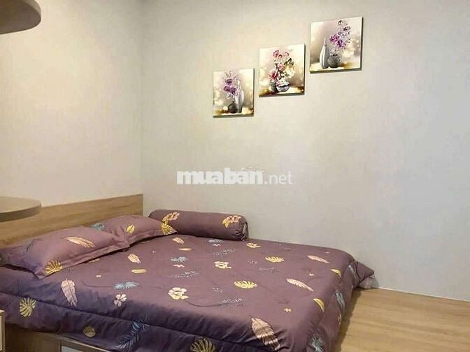 Cho thuê căn hộ 2pn2wc full nt cao cấp tại Cityland park hills