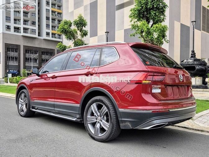 Volkswagen Tiguan Allspace Luxury 2019 - 938 Triệu
