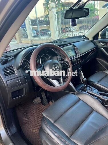 Mazda CX 5 2014 2.0 AT 2WD - 102000 km