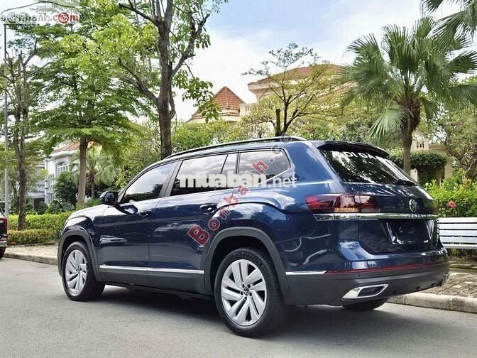 Volkswagen Teramont 2.0 AT 2022 - 1 Tỷ 538 Triệu