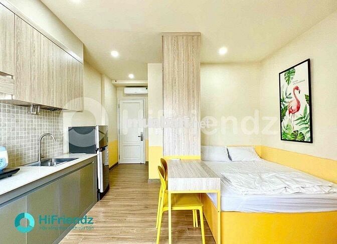 KHAI TRƯƠNG CĂN HỘ DUPLEX/STUDIO SÁT LOTTE, TDTU, RMIT, CẦU KÊNH TẺ Q7