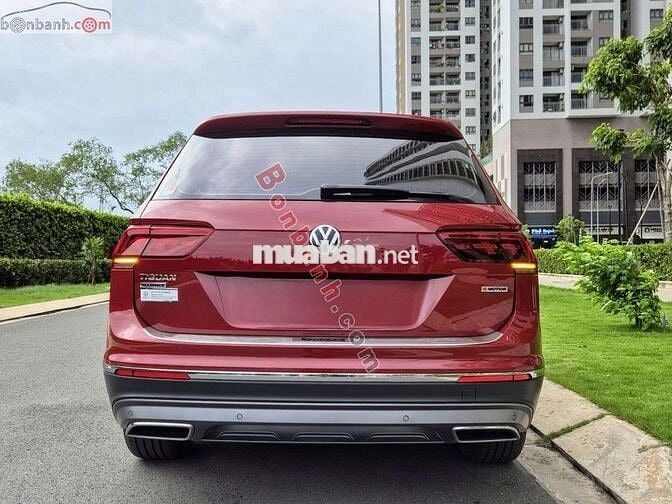 Volkswagen Tiguan Allspace Luxury 2019 - 938 Triệu