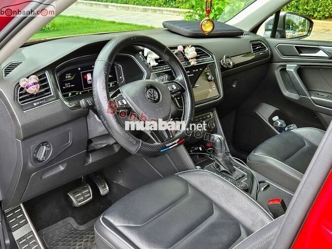 Volkswagen Tiguan Allspace Luxury 2019 - 938 Triệu