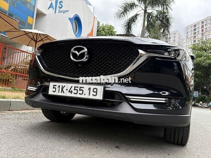 Mazda CX5 2022 Signature Premium 2.5 AWD - 17000km