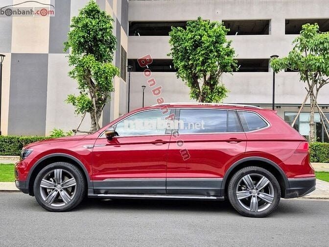 Volkswagen Tiguan Allspace Luxury 2019 - 938 Triệu