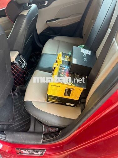 Hyundai Accent 2023  - Full đồ chơi