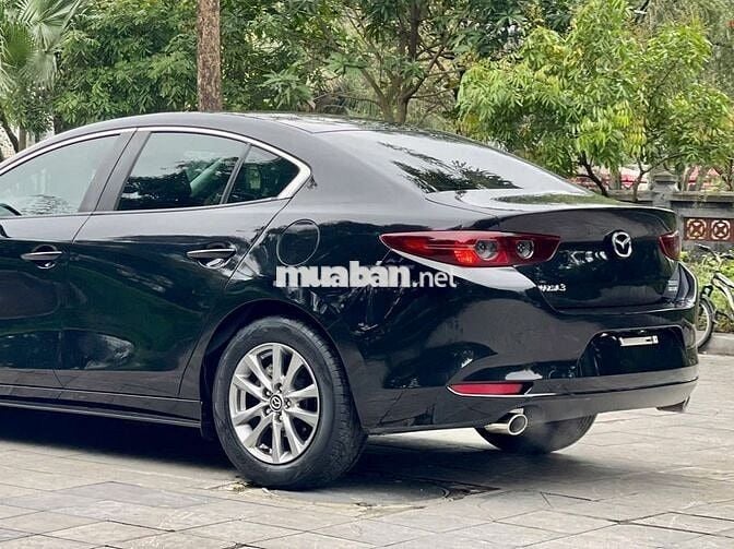 Mazda 3 Deluxe 2020