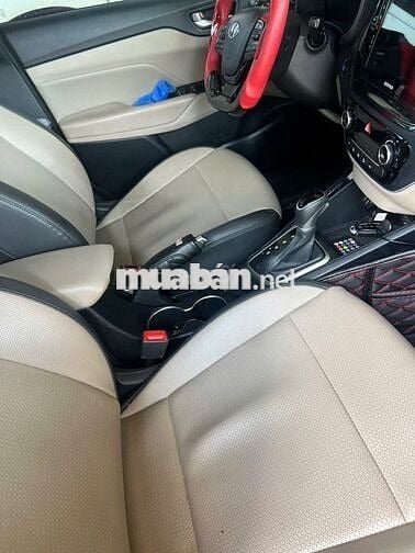 Hyundai Accent 2023  - Full đồ chơi
